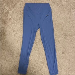 TLF Light Blue High-Waisted Leggings